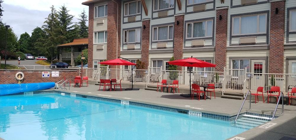 Holiday Inn Victoria - Elk Lake By Ihg Saanich Buitenkant foto