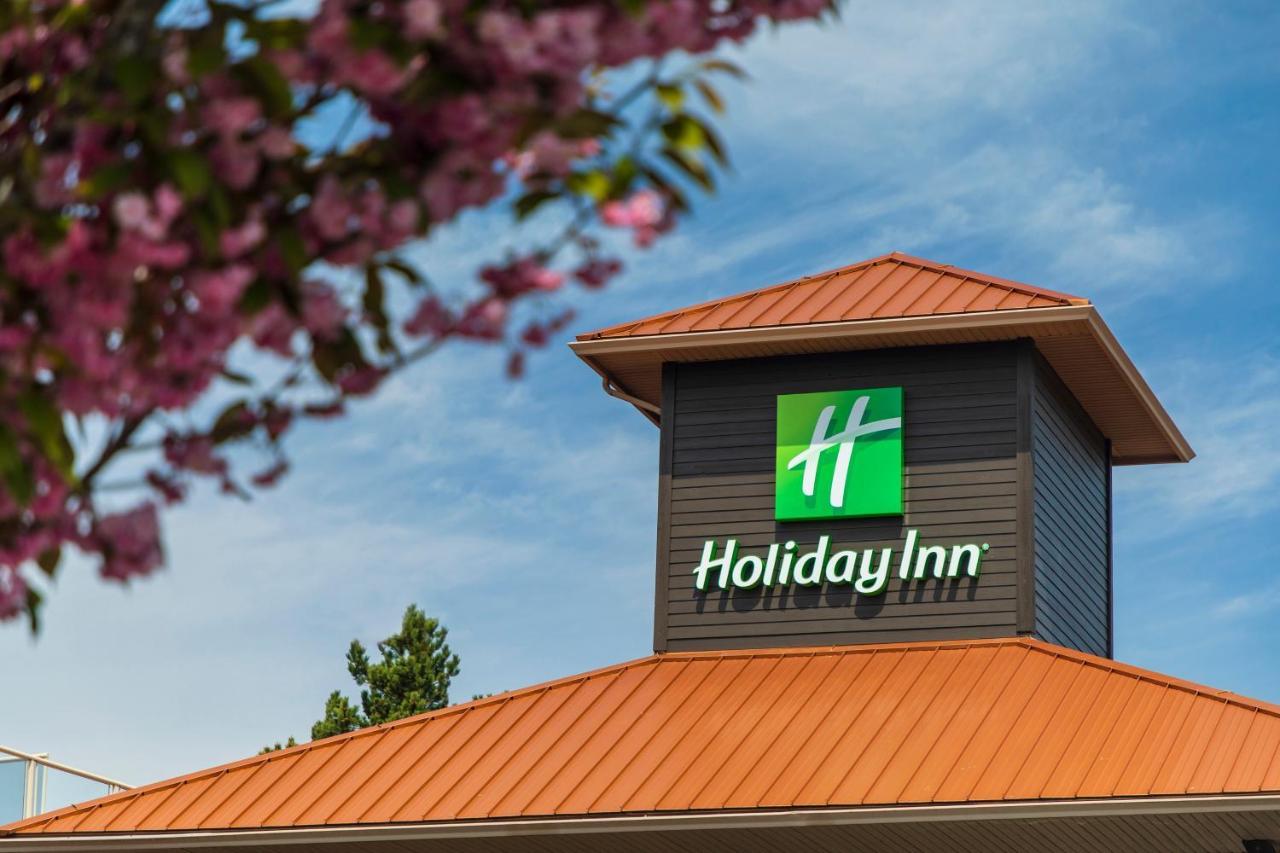 Holiday Inn Victoria - Elk Lake By Ihg Saanich Buitenkant foto