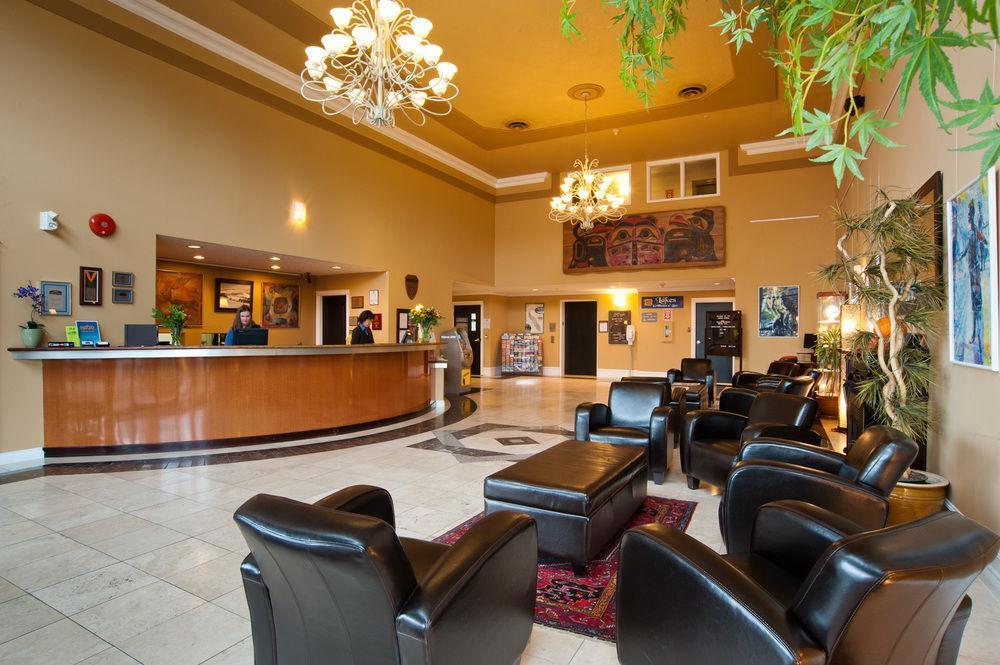 Holiday Inn Victoria - Elk Lake By Ihg Saanich Buitenkant foto