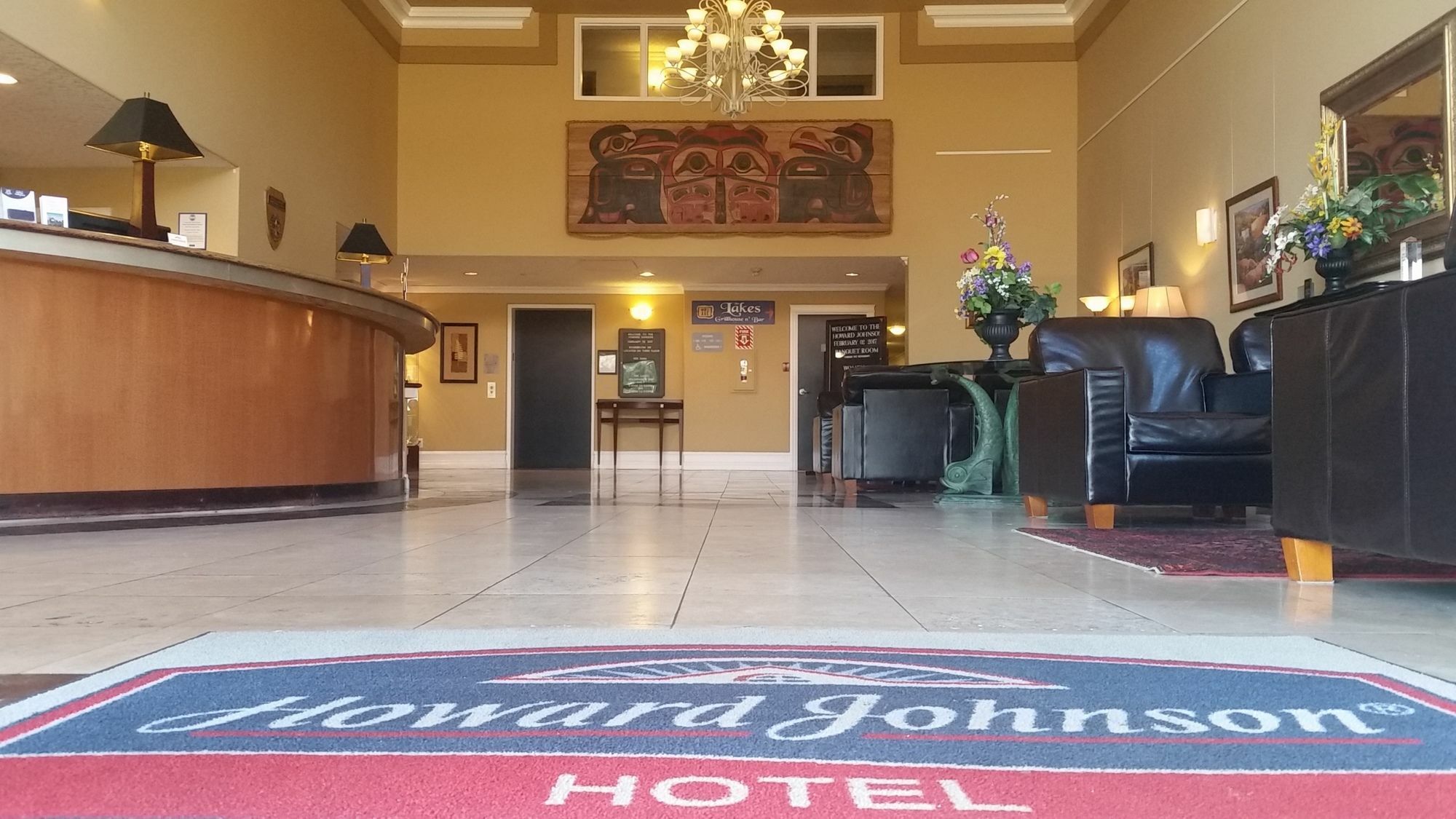 Holiday Inn Victoria - Elk Lake By Ihg Saanich Buitenkant foto