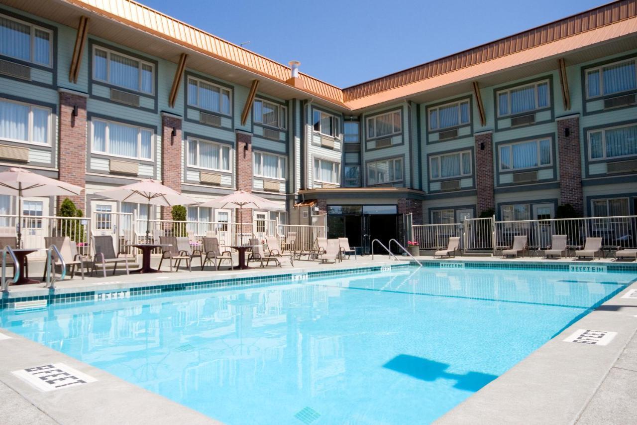 Holiday Inn Victoria - Elk Lake By Ihg Saanich Kamer foto